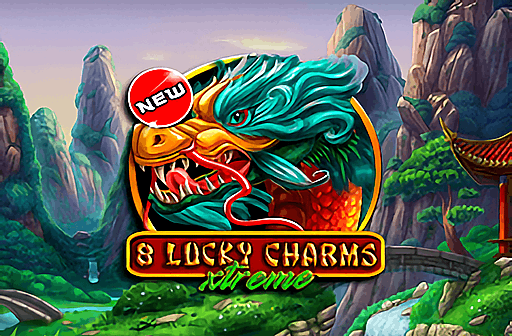 8 Lucky Charms Xtreme