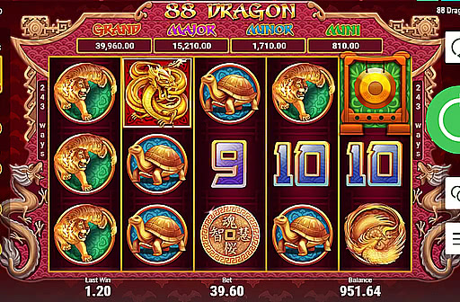 88 Dragon