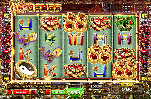 88 Riches