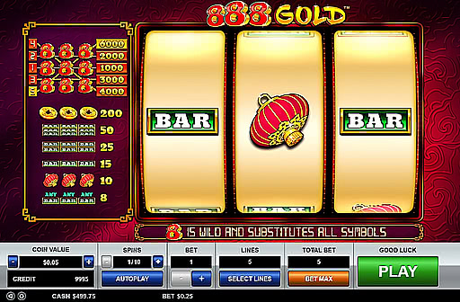 888 Gold