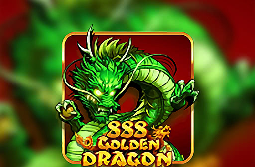 888 Golden Dragon