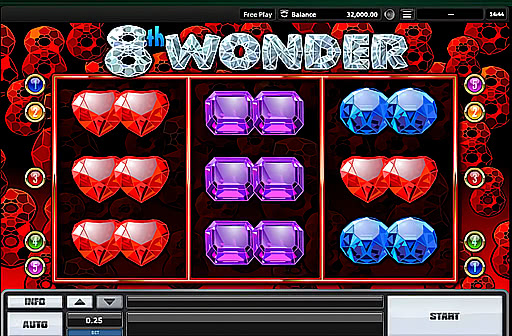 8th Wonder
