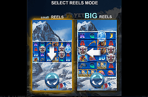 9k Yeti