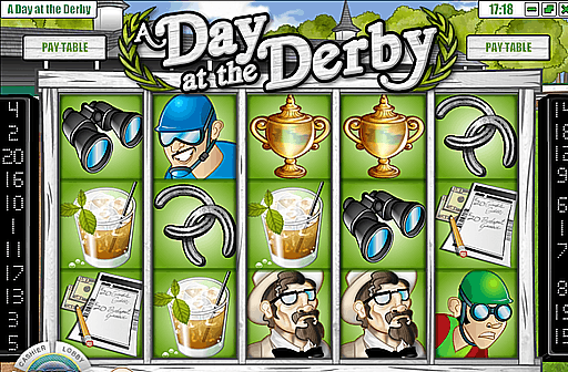 A Day at the Derby