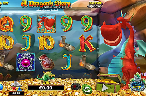 A Dragon's Story