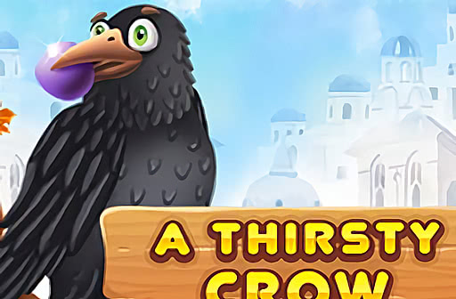 A Thirsty Crow