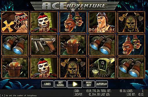 Ace Adventure