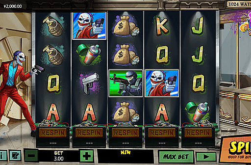Ace Heist