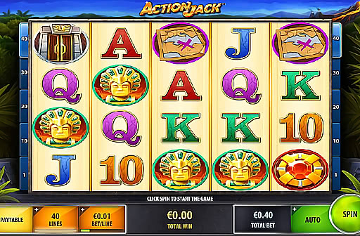 Action Jack