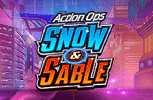 Action Ops Snow & Sable