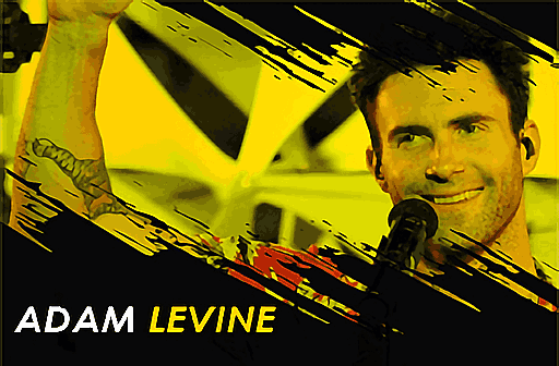Adam Levine