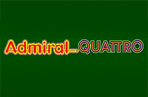 Admiral Quattro