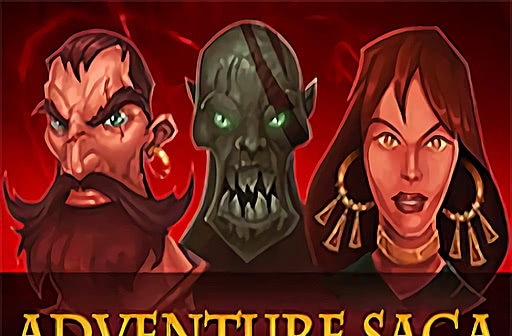 Adventure Saga