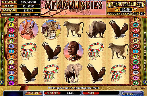 African Skies