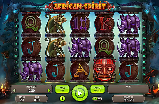 African Spirit
