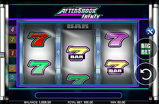 Aftershock Frenzy