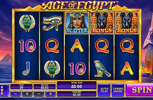 Age of Egypt
