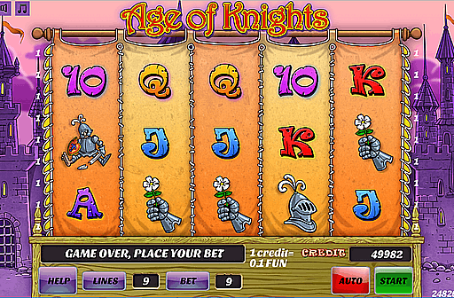 Age of Knights