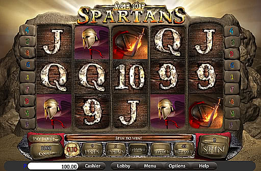 Age of Spartans