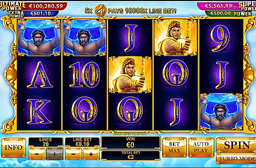 Age of the Gods Furious 4