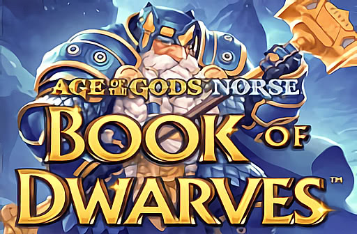 Age of the Gods Norse Book of Dwarves