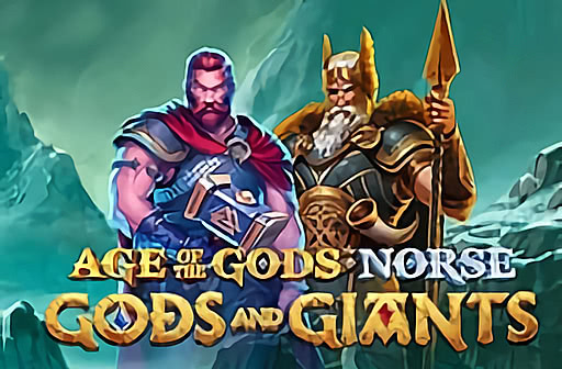 Age of the Gods Norse Gods and Giants