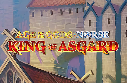 Age of the Gods Norse King of Asgard