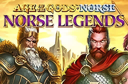 Age of the Gods Norse Norse Legends