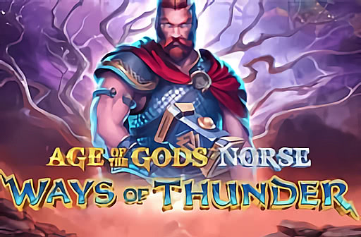Age of the Gods Norse Ways of Thunder