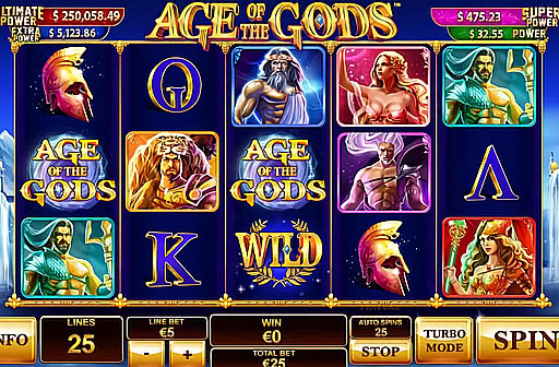 Play Age of the Gods