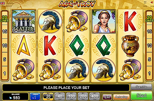 Age of Troy