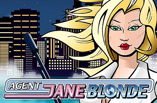 Agent Jane Blonde