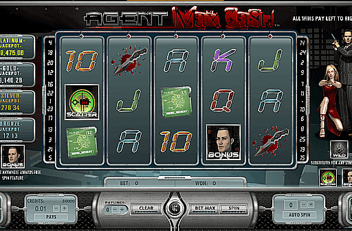 Agent Max Cash