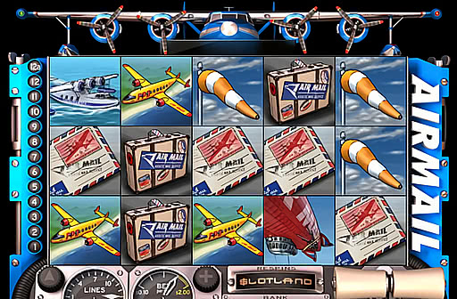 Air Mail