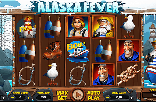 Alaska Fever