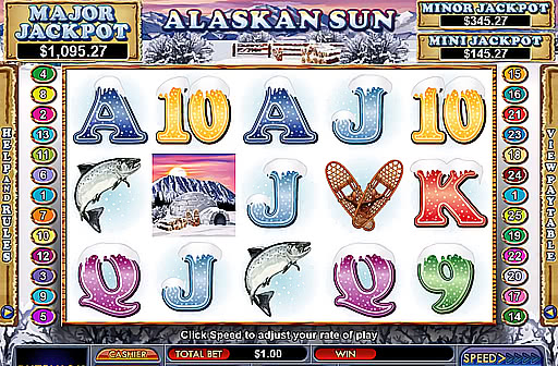 Play Alaskan Sun