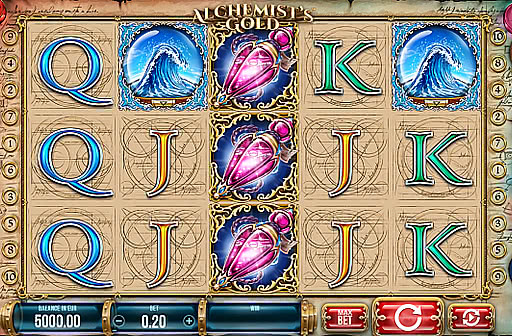 Alchemist's Gold