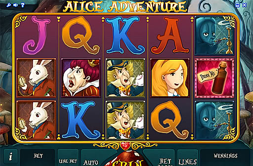 Alice Adventure