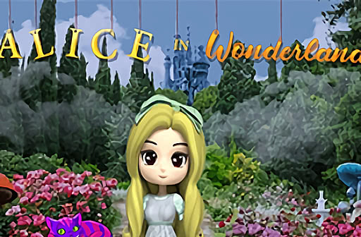 Alice In Wonderland
