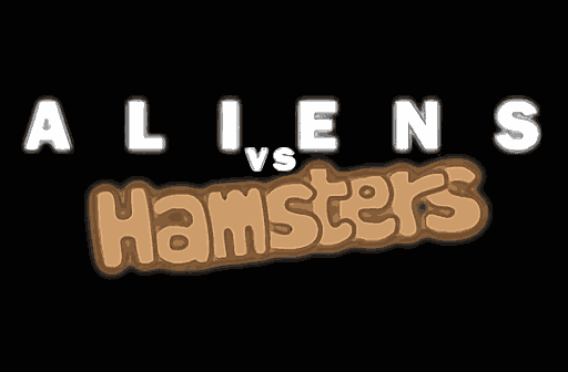 Aliens vs Hamsters