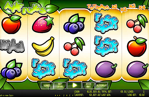 All Fruits