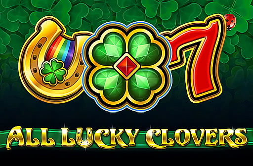 Play All Lucky Clovers