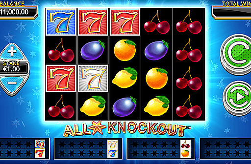 All Star Knockout