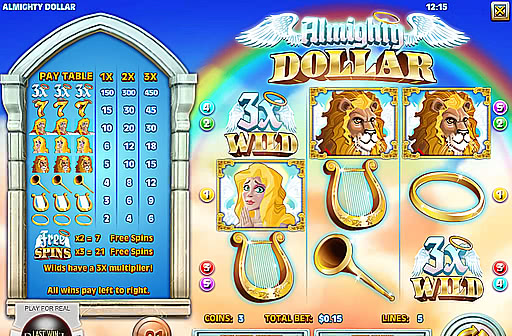 Almighty Dollar