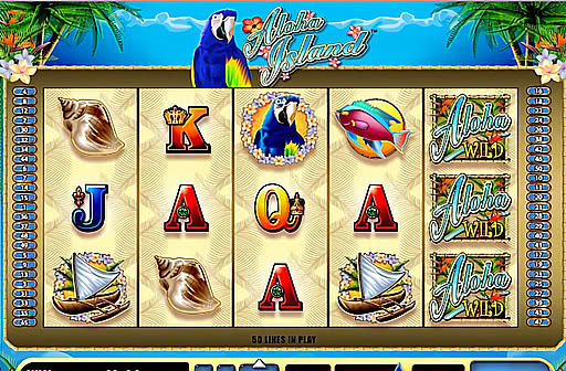 Aloha Island