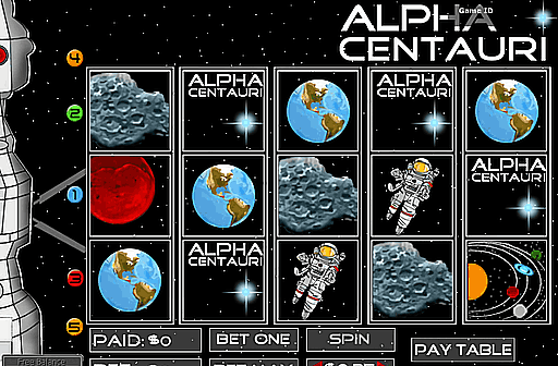 Alpha Centauri