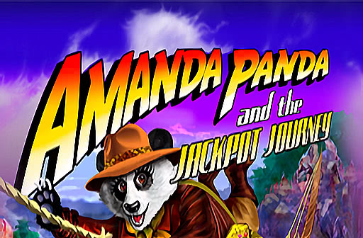 Amanda Panda and the Jackpot Journey