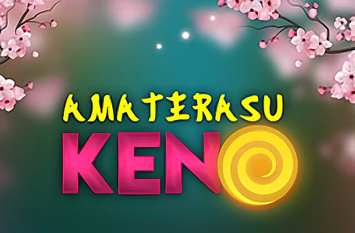Play Amaterasu Keno
