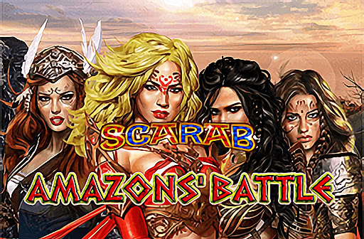 Amazons' Battle Scarab