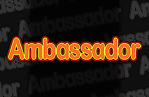 Ambassador